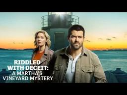Preview - Riddled with Deceit: A Martha’s Vineyard Mystery