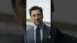 Two words: Javier Bardem.