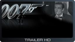 Dr. No ≣ 1962 ≣ Trailer #1 ≣ Remastered