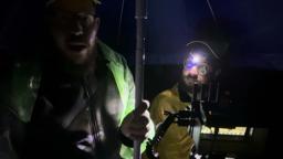 Making of Goodwin Island 9