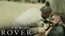 The Rover | Eric and Rey Meet | Official Movie Clip HD | A24