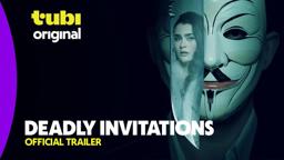 Deadly Invitations | Official Trailer | A Tubi Original