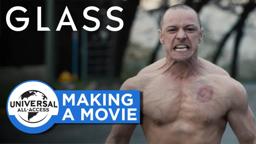 Glass | James McAvoy Gets Physical