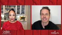 The Santa Stakeout - Live - Hallmark Channel