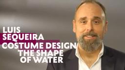 Luis Sequeira on Costume Design in The Shape of Water