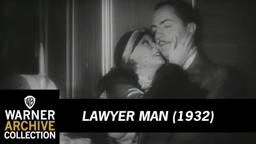 Lawyer Man (Original Theatrical Trailer)