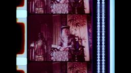 The Fiendish Plot of Dr. Fu Manchu (1980) 16mm film trailer, 1440p faded colors