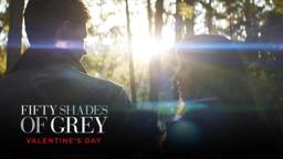 Featurette: "Christian Grey And Anastasia Steele"