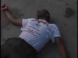 Demon Cop (1990) "Demon vs gang"