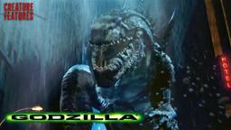 Fish Bait For Godzilla