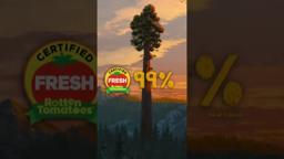 In Theaters Now (Number One Winning Certified RT Review)