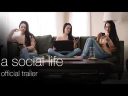 Trailer | A Social Life | A Short Film By Kerith lemon