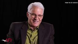 Steve Martin on PARENTHOOD