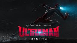 Behind the Magic | The Animation of Ultraman: Rising