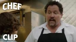 "He's Ready To Cook"