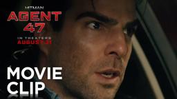 Hitman: Agent 47 | "Sniper" Clip [HD] | 20th Century FOX