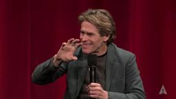 Academy Conversations: At Eternity's Gate