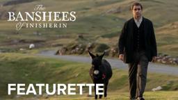 "Just A Man And His Donkey" Featurette
