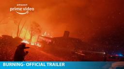 Burning Official Trailer | Amazon Original