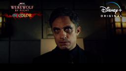 Werewolf by Night in Color | Now Streaming