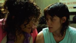 Jackie & Lou Gym Scene