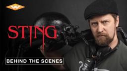 Behind the Scenes ft. Director Kiah Roache-Turner