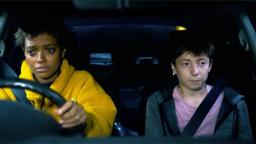 Mia & Riley kangaroo scene