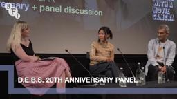 D.E.B.S. 20th Anniversary panel discussion | BFI Q&A