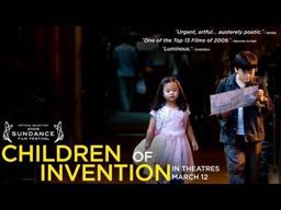 Children of Invention - New Theatrical Trailer 2010