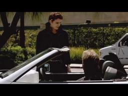 James Franco in "Mother Ghost"/ 2002