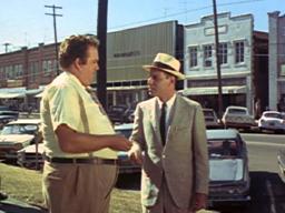 The Heart is a Lonely Hunter - Trailer