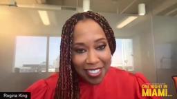 One Night In Miami... Q&A with Regina King, Kemp Powers & Cast