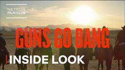 Jay Z, Kid Cudi, and Jeymes Samuel Song - “Guns Go Bang” | Behind the Scenes
