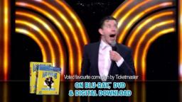 Lee Evans: Monsters - (DVD) Advert