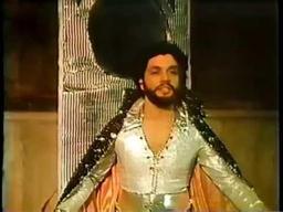 The Magnificent Major - Unicorn Tales