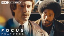 BlacKkKlansman | John David Washington Goes Undercover To Oversee The KKK Leader