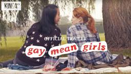 Gay Mean Girls | 🌸 FULL TRAILER 🌸 | KindaTV