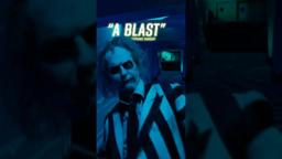 #Beetlejuice #Beetlejuice is gleefully zany time.