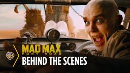 Maximum Fury: Filming Fury Road