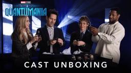 Cast Unboxing