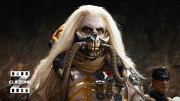 Furiosa Is Traded To Immortan Joe
