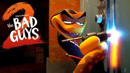 No Safe is Safe from Snake!