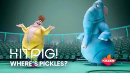 WHERE'S PICKLES?!