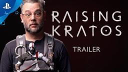 God of War: Raising Kratos - Announce Trailer