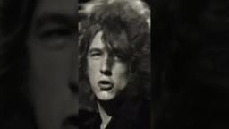 Led Zeppelin Playing at the Gladsaxe Teen Club in Denmark, 1969 (Scene)