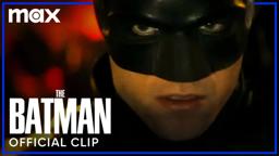 The Batman Chases The Penguin