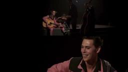 Austin Butler’s Pre-Production Test Footage