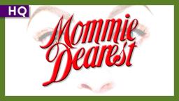 Mommie Dearest (1981) Trailer