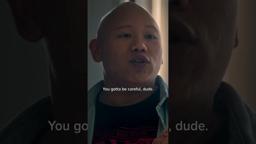 He’s got 99 problems, but pain ain’t one.