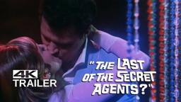 LAST OF THE SECRET AGENTS? Trailer [1966]
